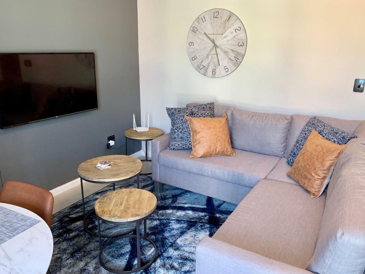 Oyster Lagoon Villa - Luxurious 2 Bed Apartment In Knysna Eksteriør billede