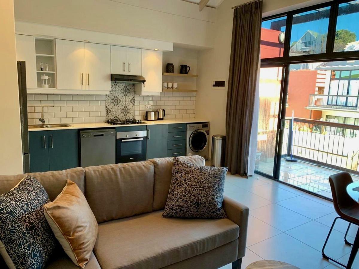 Oyster Lagoon Villa - Luxurious 2 Bed Apartment In Knysna Eksteriør billede