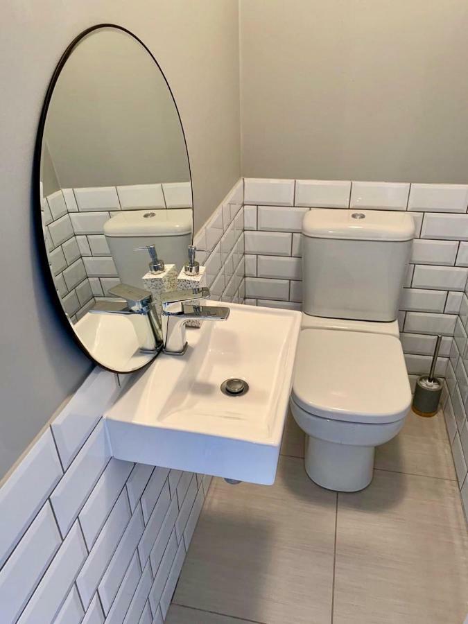 Oyster Lagoon Villa - Luxurious 2 Bed Apartment In Knysna Eksteriør billede