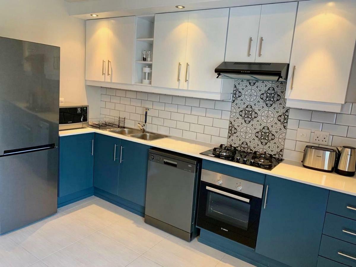 Oyster Lagoon Villa - Luxurious 2 Bed Apartment In Knysna Eksteriør billede