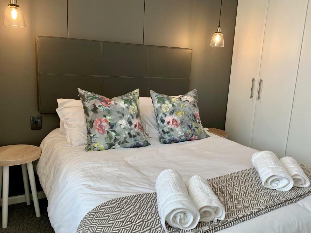 Oyster Lagoon Villa - Luxurious 2 Bed Apartment In Knysna Eksteriør billede
